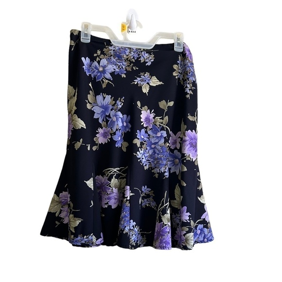 K Studio Collection Floral 2 Piece Dress • Used • Size: 10 - Picture 3 of 10